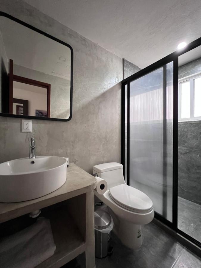 Casa Fersan Apartment แคนคูน ภายนอก รูปภาพ