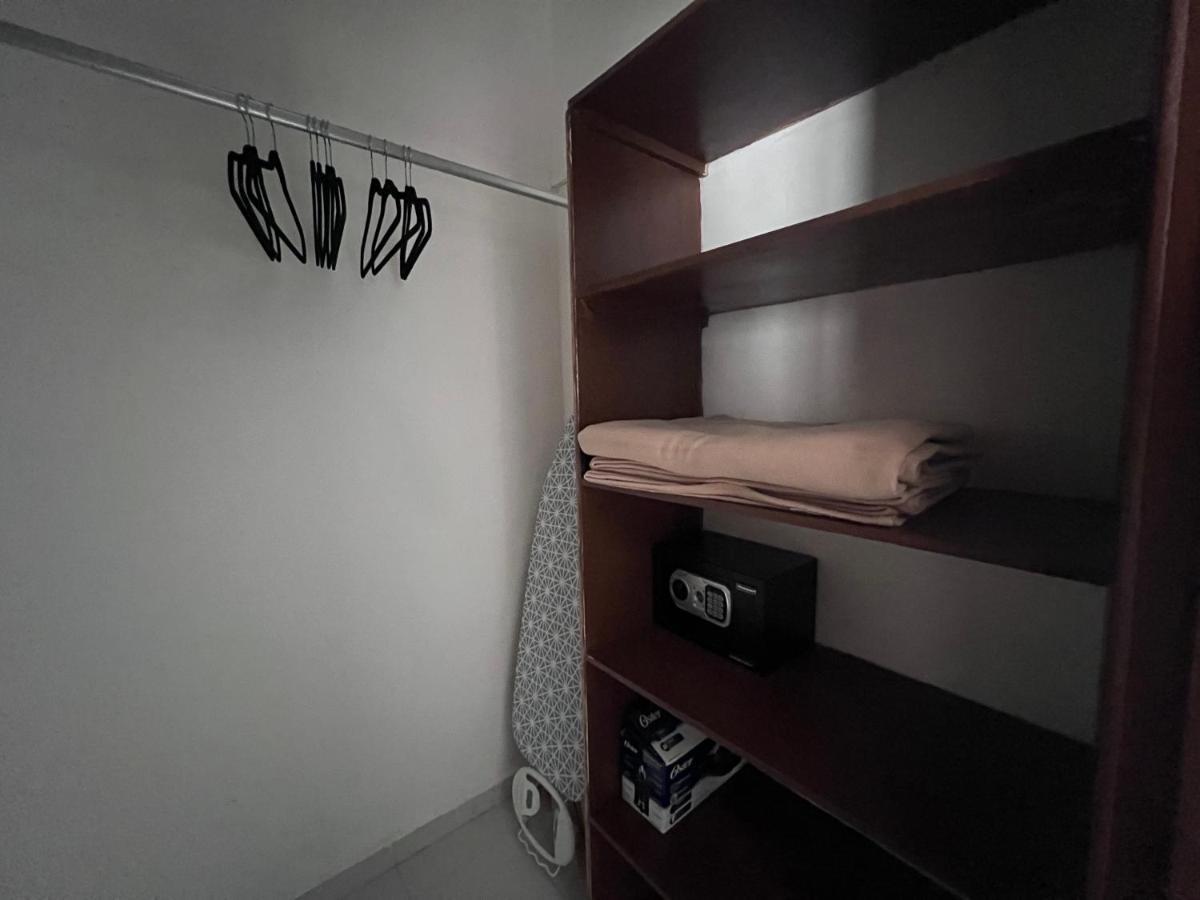 Casa Fersan Apartment แคนคูน ภายนอก รูปภาพ