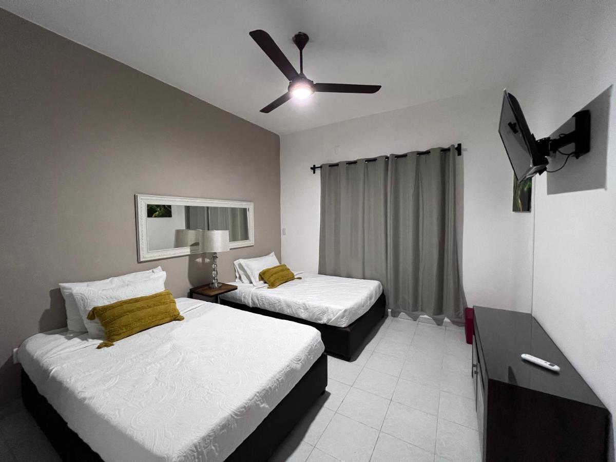Casa Fersan Apartment แคนคูน ภายนอก รูปภาพ