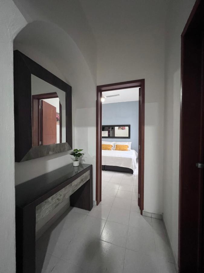 Casa Fersan Apartment แคนคูน ภายนอก รูปภาพ