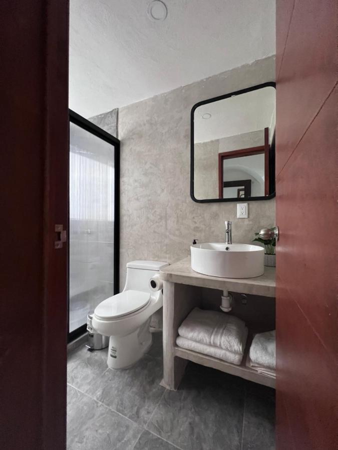 Casa Fersan Apartment แคนคูน ภายนอก รูปภาพ