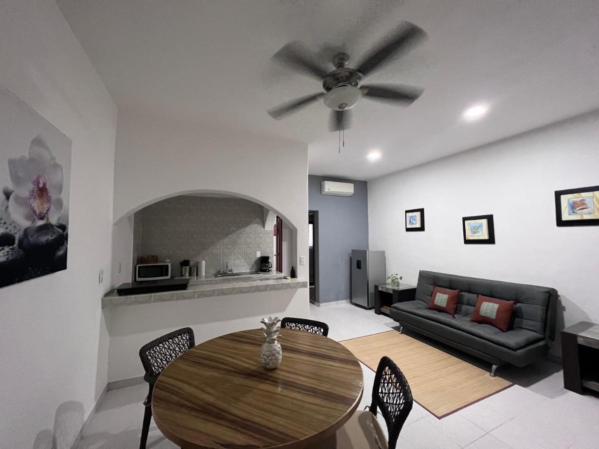Casa Fersan Apartment แคนคูน ภายนอก รูปภาพ
