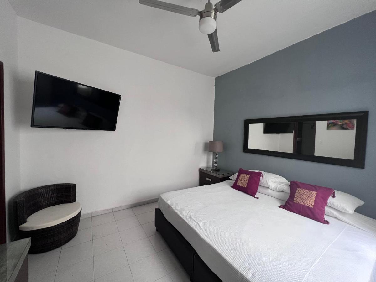 Casa Fersan Apartment แคนคูน ภายนอก รูปภาพ