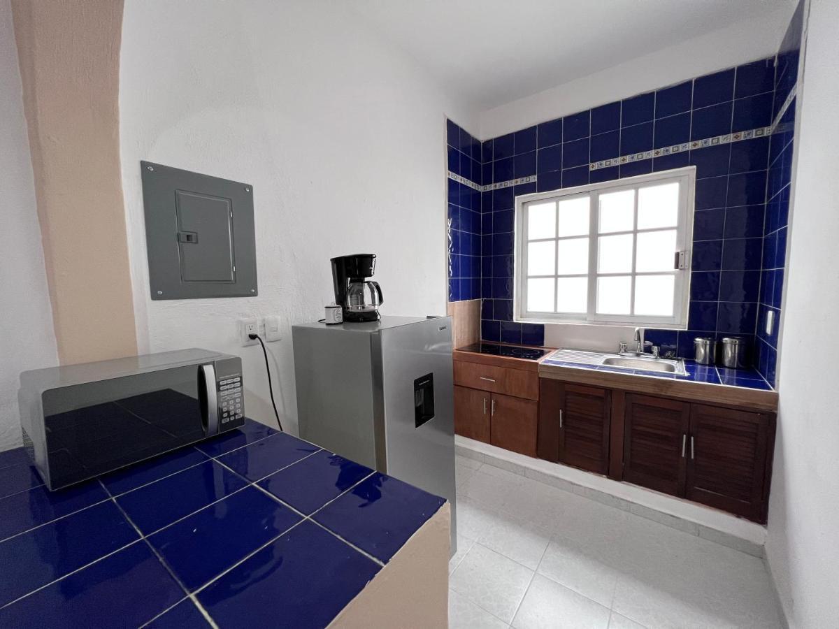 Casa Fersan Apartment แคนคูน ภายนอก รูปภาพ