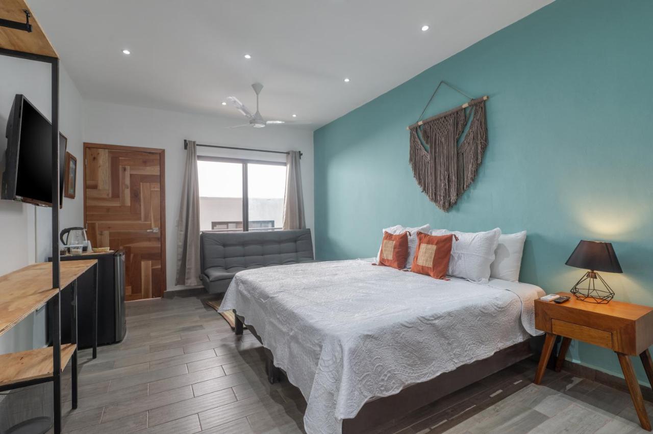 Casa Fersan Apartment แคนคูน ภายนอก รูปภาพ