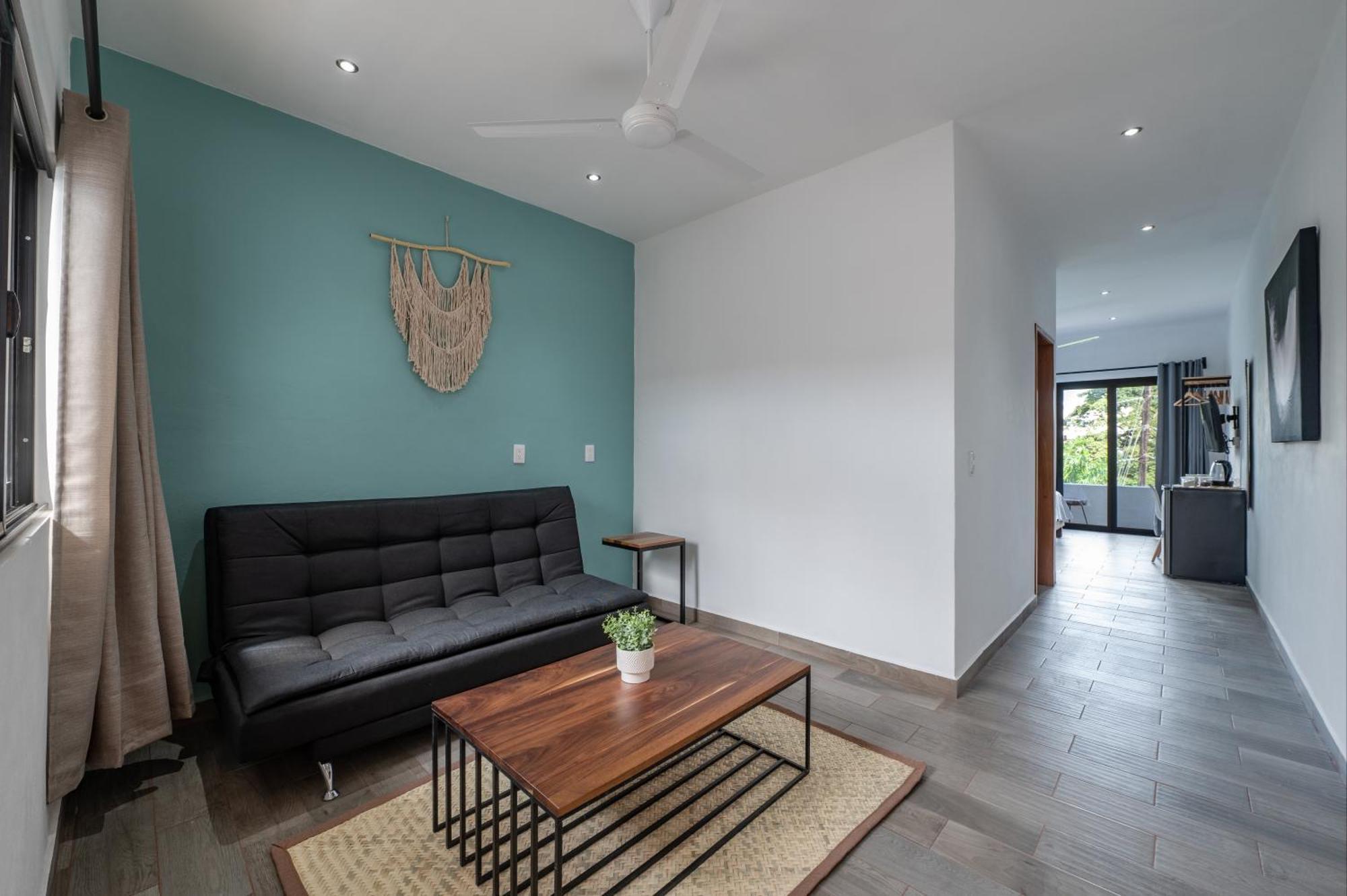 Casa Fersan Apartment แคนคูน ภายนอก รูปภาพ