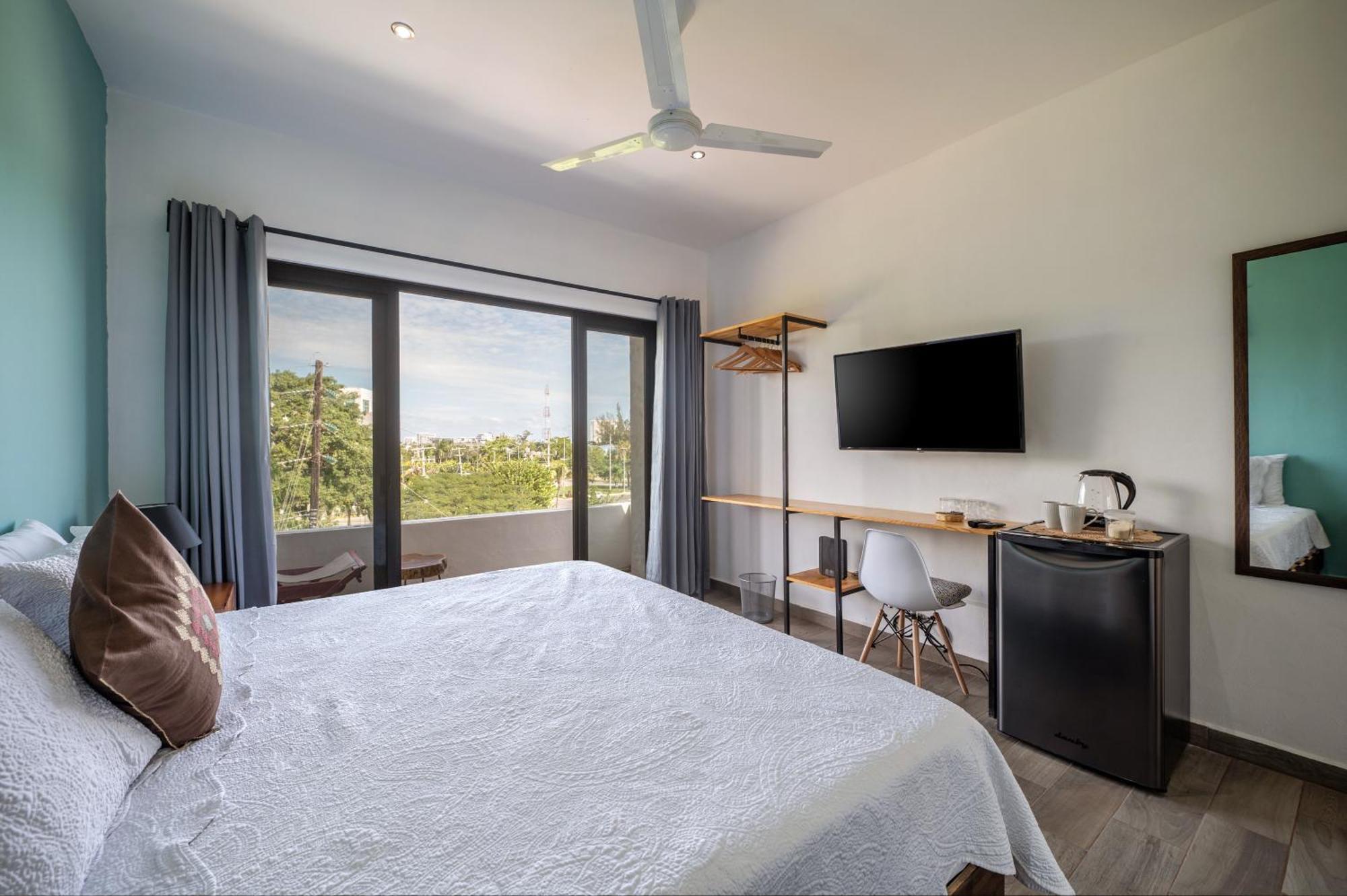 Casa Fersan Apartment แคนคูน ภายนอก รูปภาพ