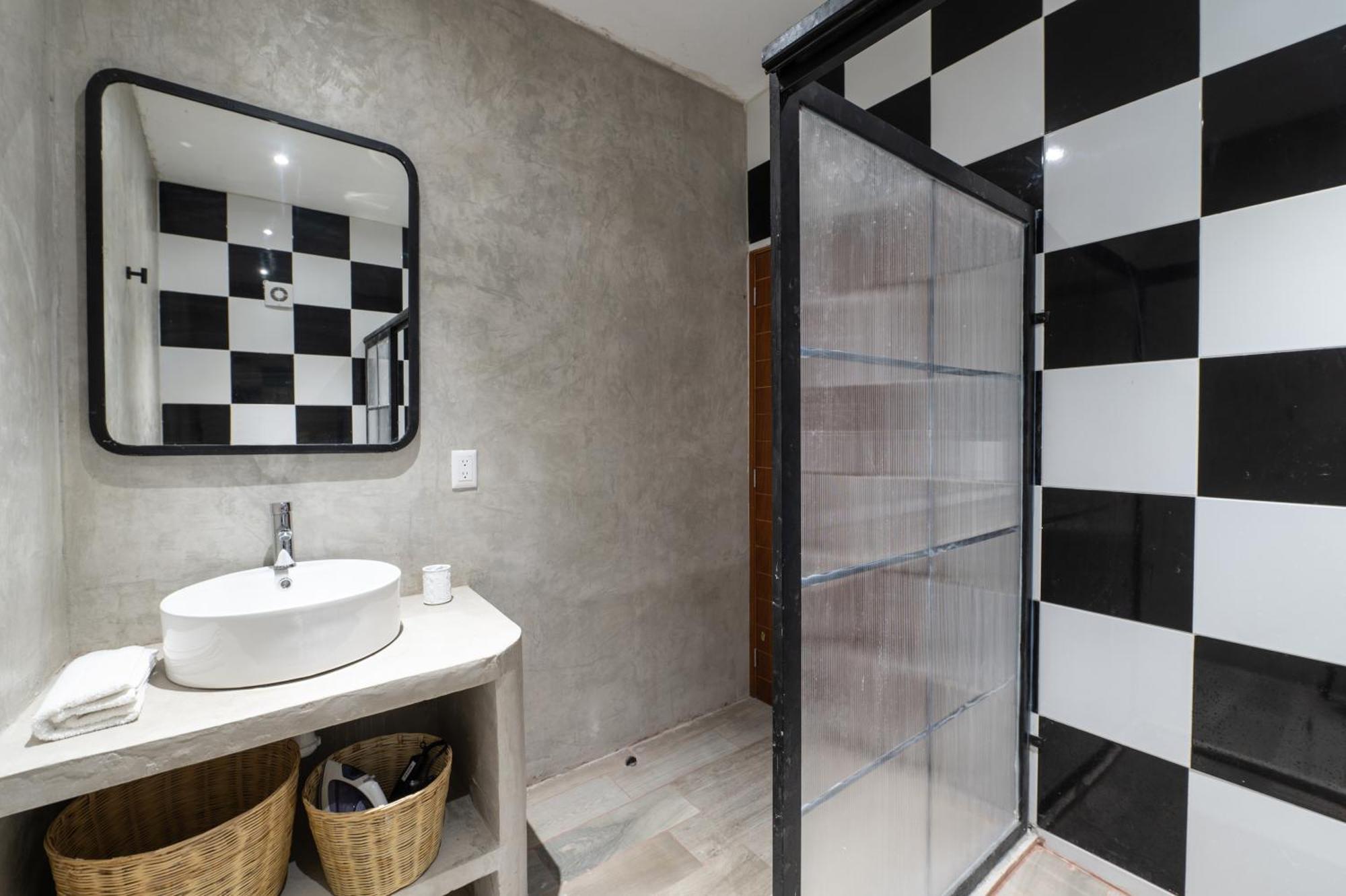 Casa Fersan Apartment แคนคูน ภายนอก รูปภาพ