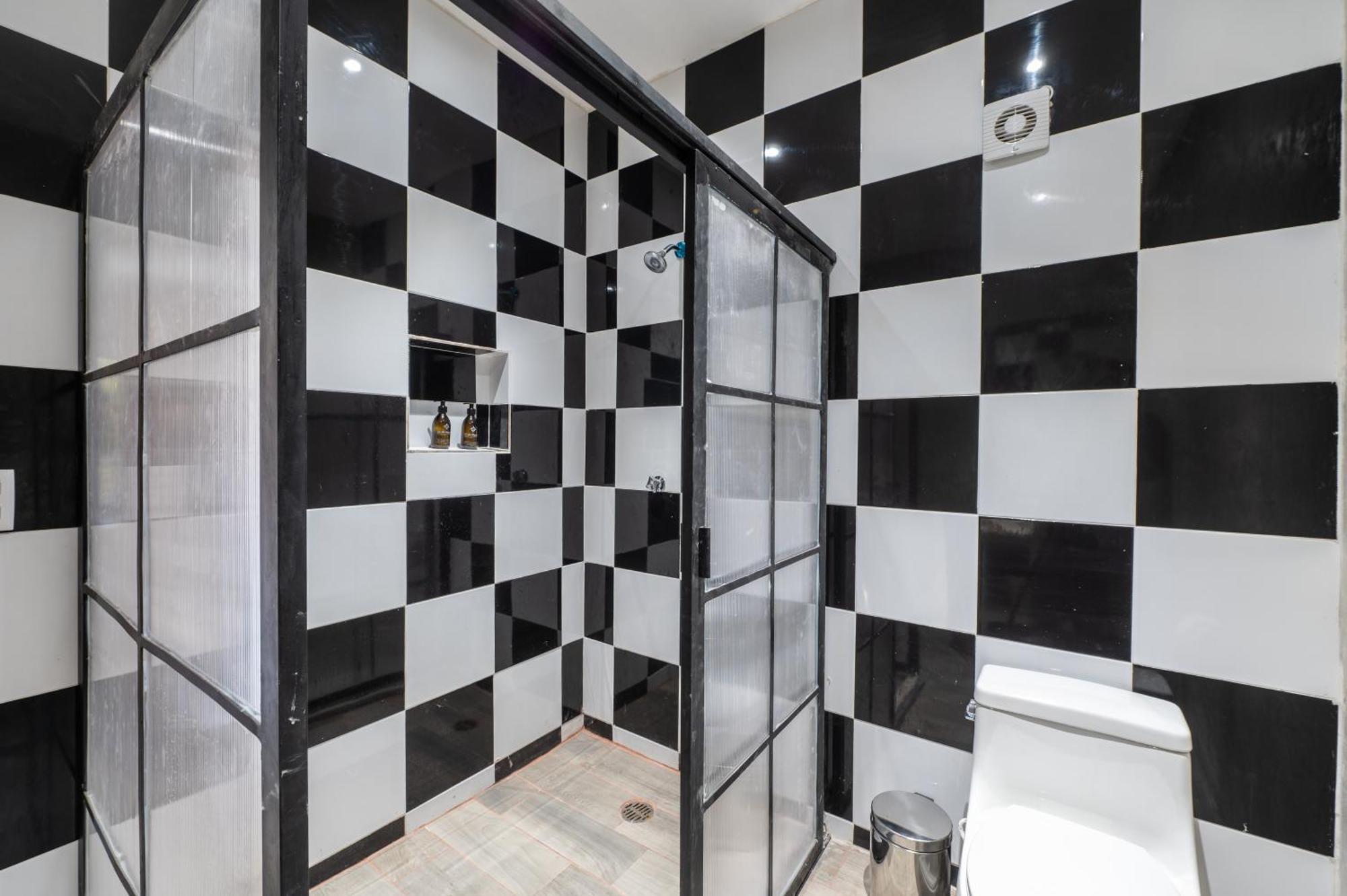 Casa Fersan Apartment แคนคูน ภายนอก รูปภาพ