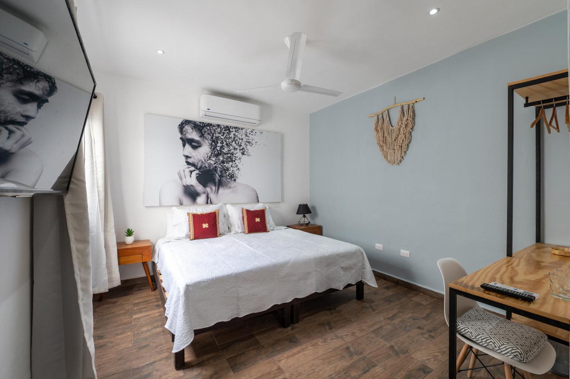 Casa Fersan Apartment แคนคูน ภายนอก รูปภาพ