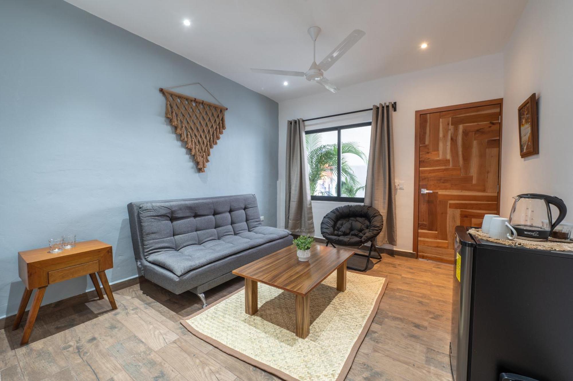Casa Fersan Apartment แคนคูน ภายนอก รูปภาพ