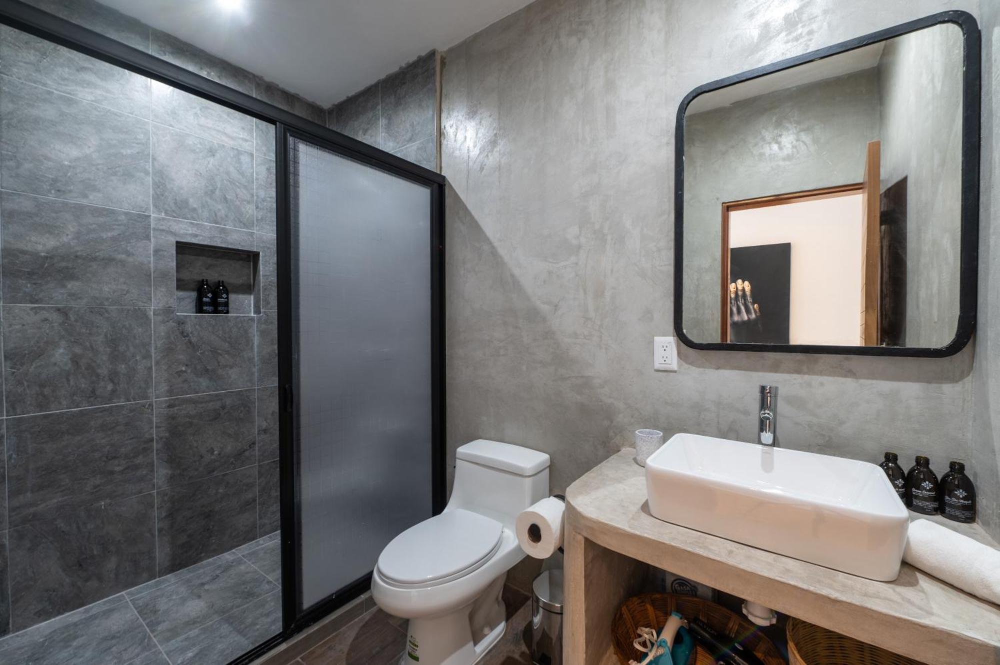 Casa Fersan Apartment แคนคูน ภายนอก รูปภาพ