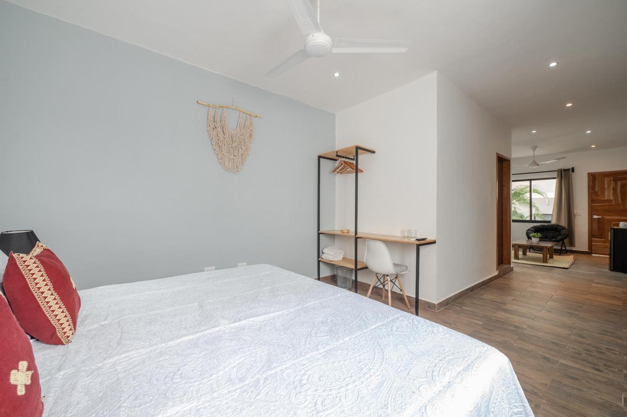 Casa Fersan Apartment แคนคูน ภายนอก รูปภาพ