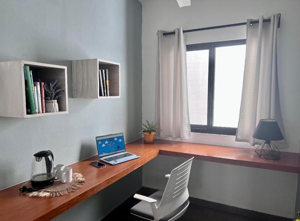 Casa Fersan Apartment แคนคูน ภายนอก รูปภาพ