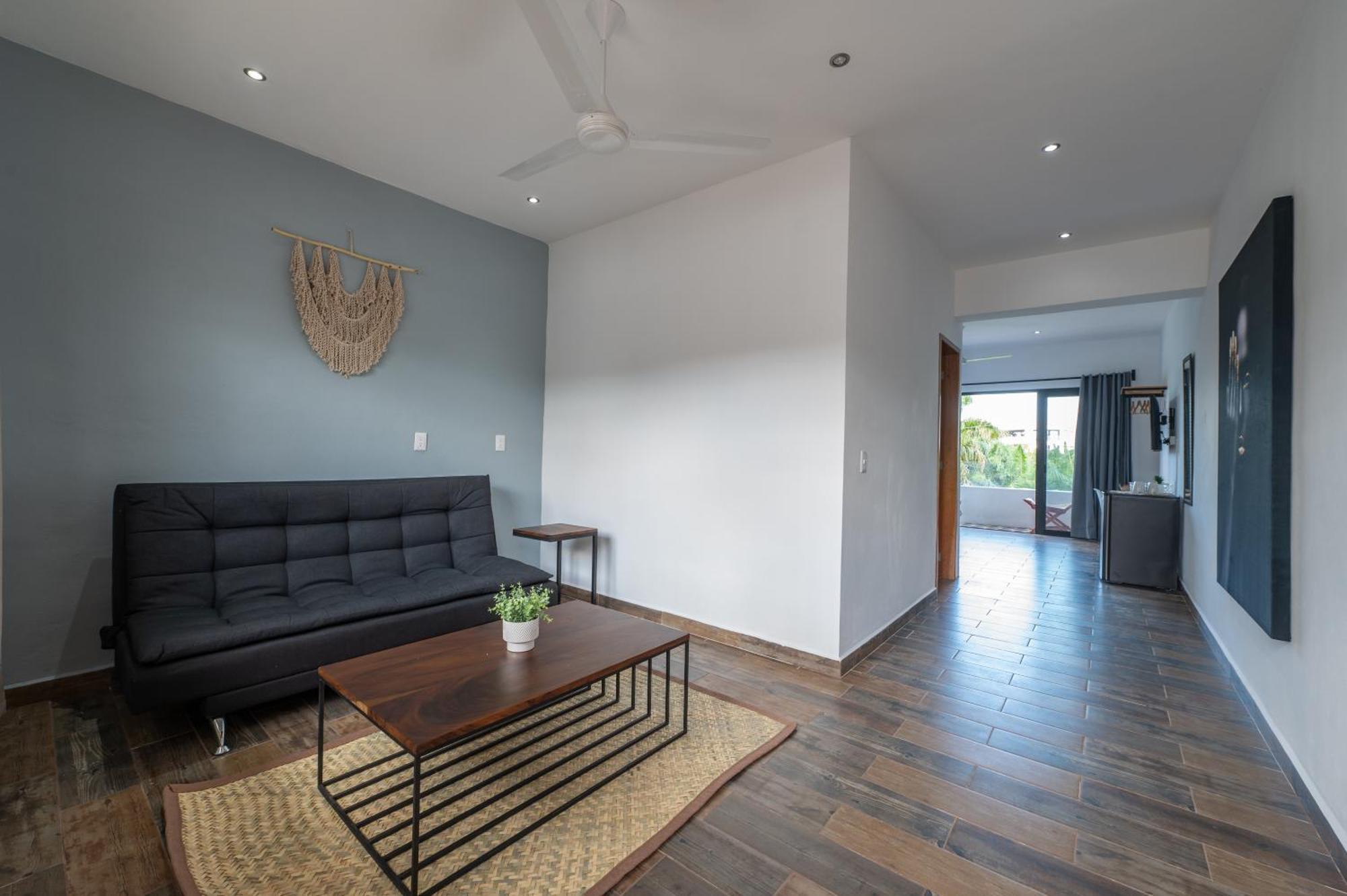 Casa Fersan Apartment แคนคูน ภายนอก รูปภาพ