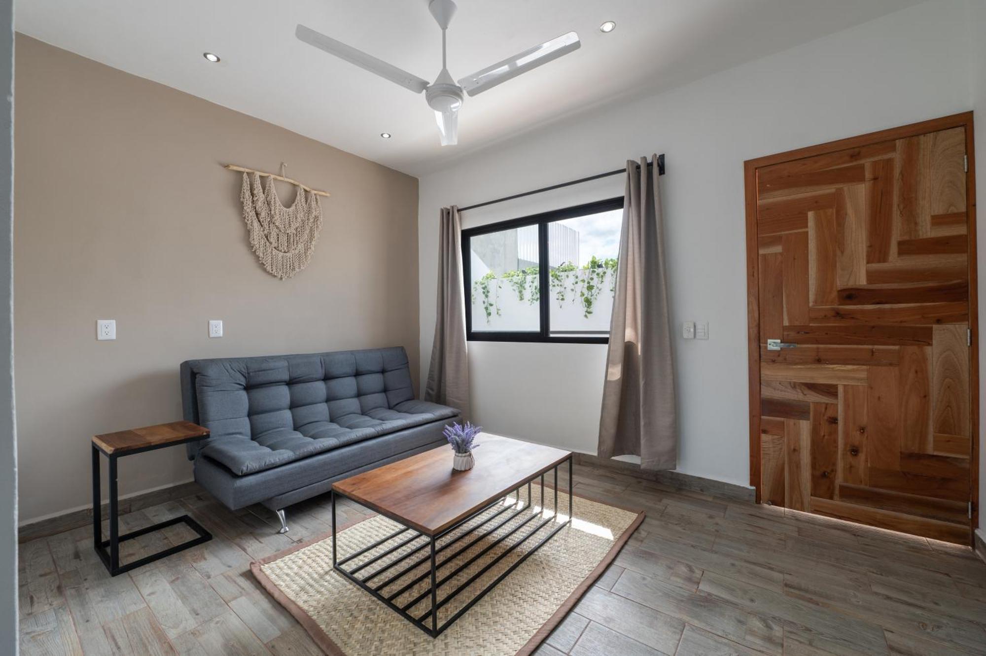 Casa Fersan Apartment แคนคูน ภายนอก รูปภาพ