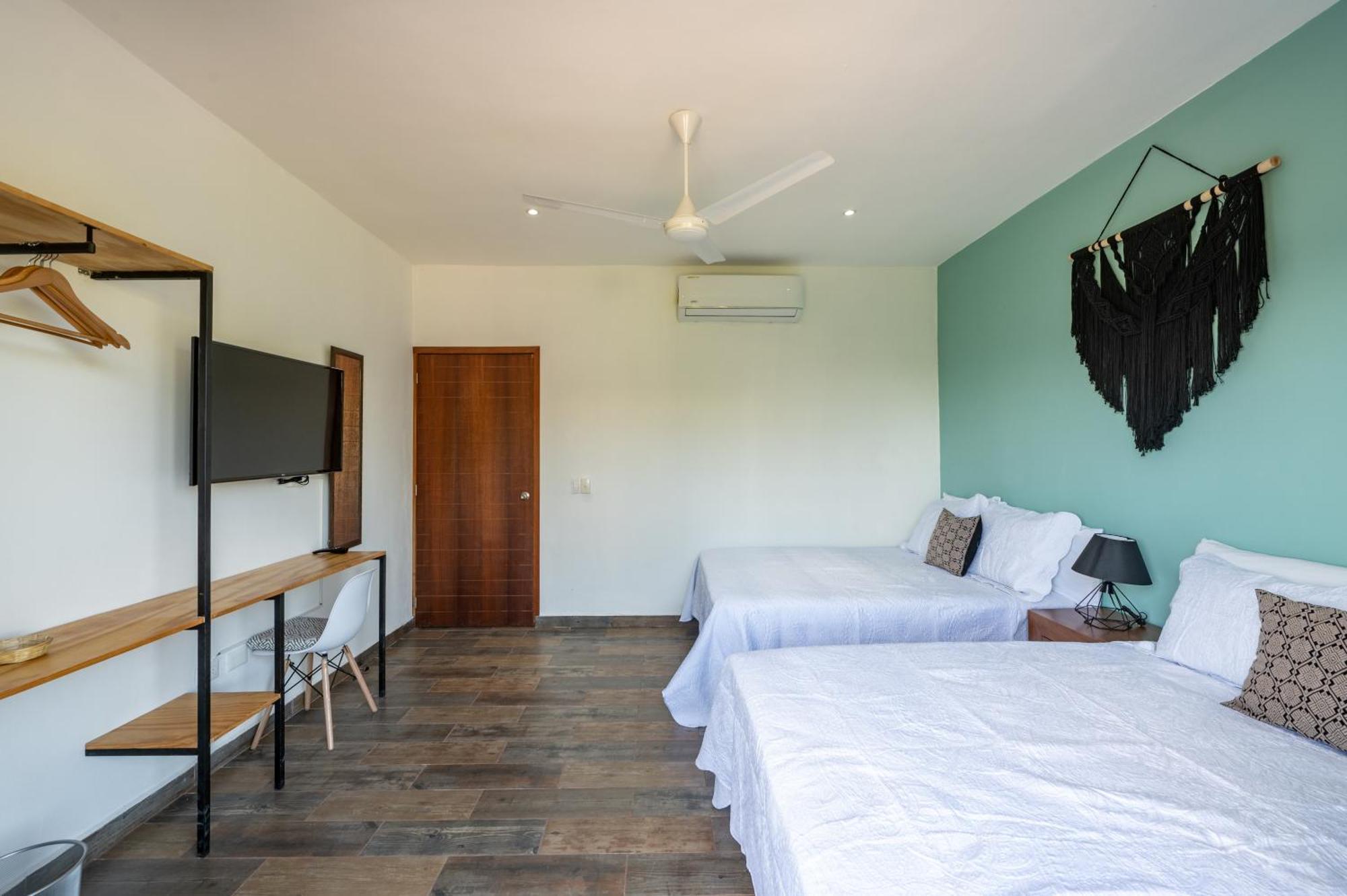 Casa Fersan Apartment แคนคูน ภายนอก รูปภาพ