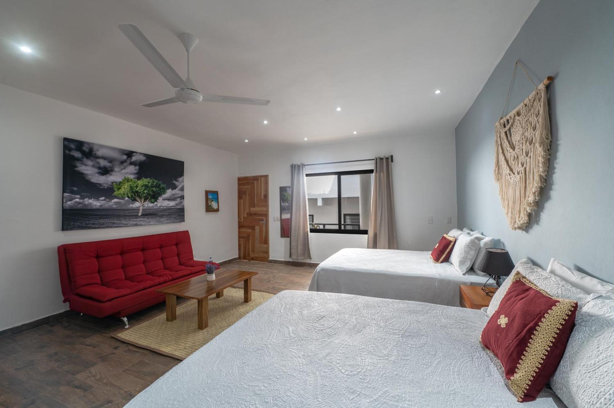Casa Fersan Apartment แคนคูน ภายนอก รูปภาพ
