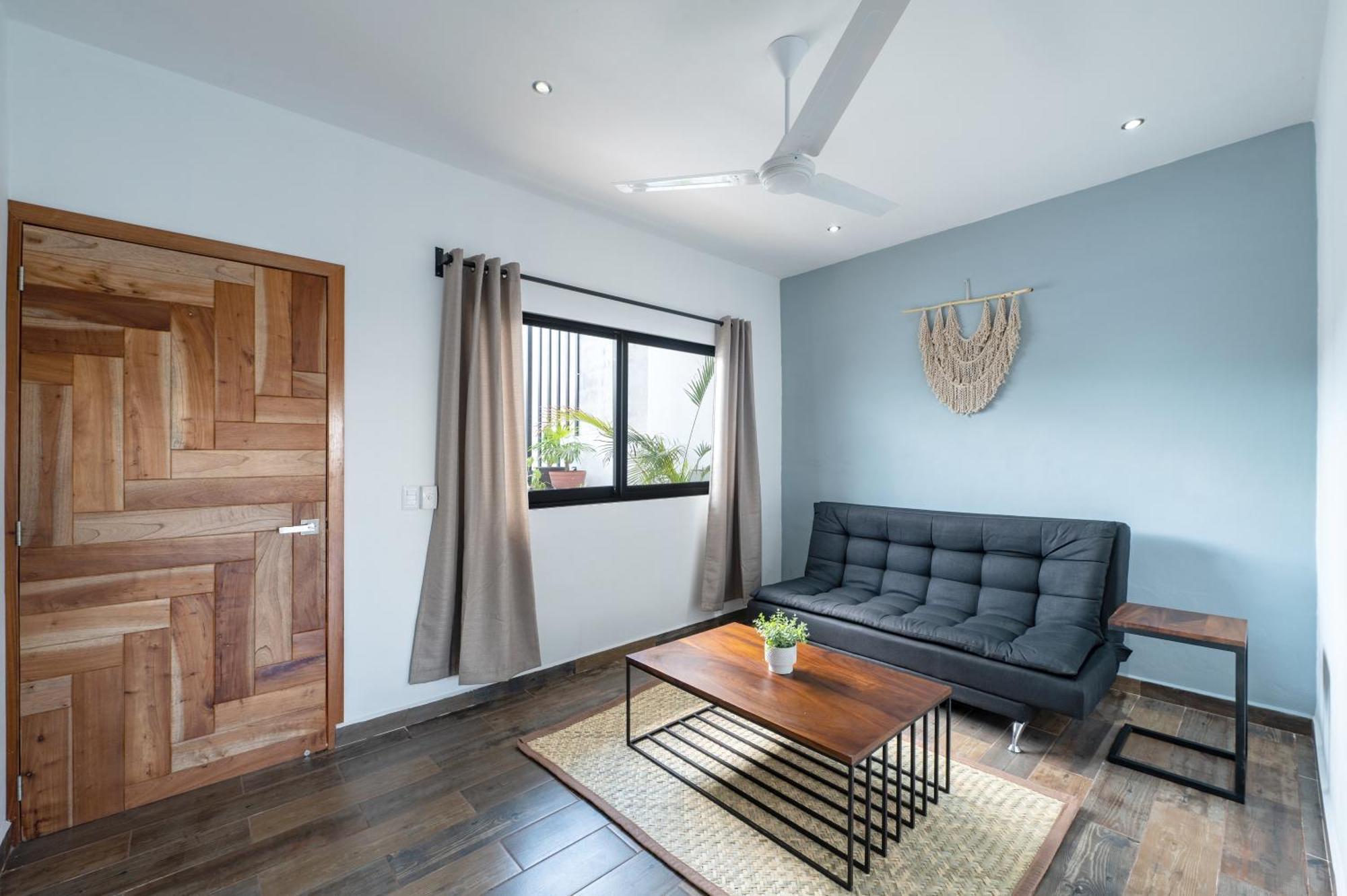 Casa Fersan Apartment แคนคูน ภายนอก รูปภาพ