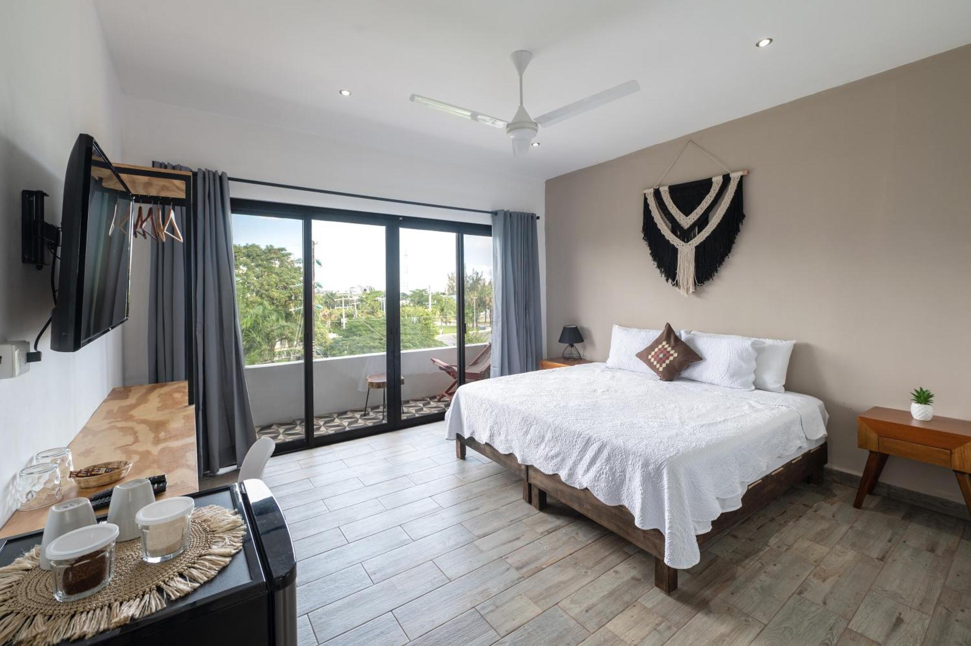 Casa Fersan Apartment แคนคูน ภายนอก รูปภาพ