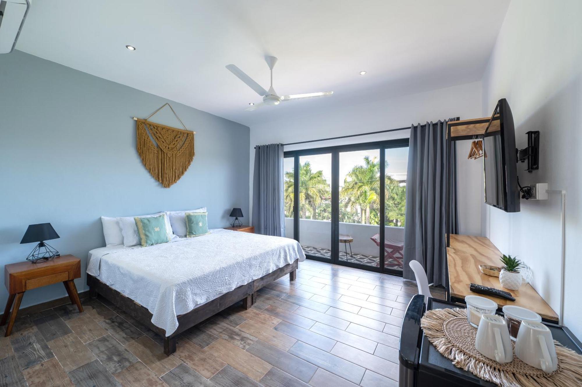 Casa Fersan Apartment แคนคูน ภายนอก รูปภาพ