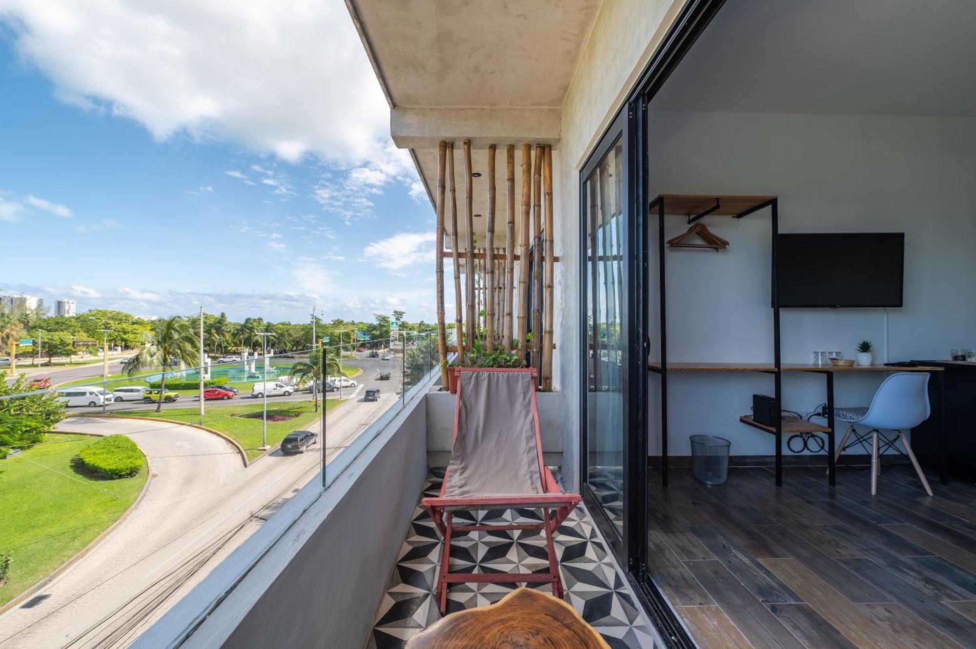 Casa Fersan Apartment แคนคูน ภายนอก รูปภาพ
