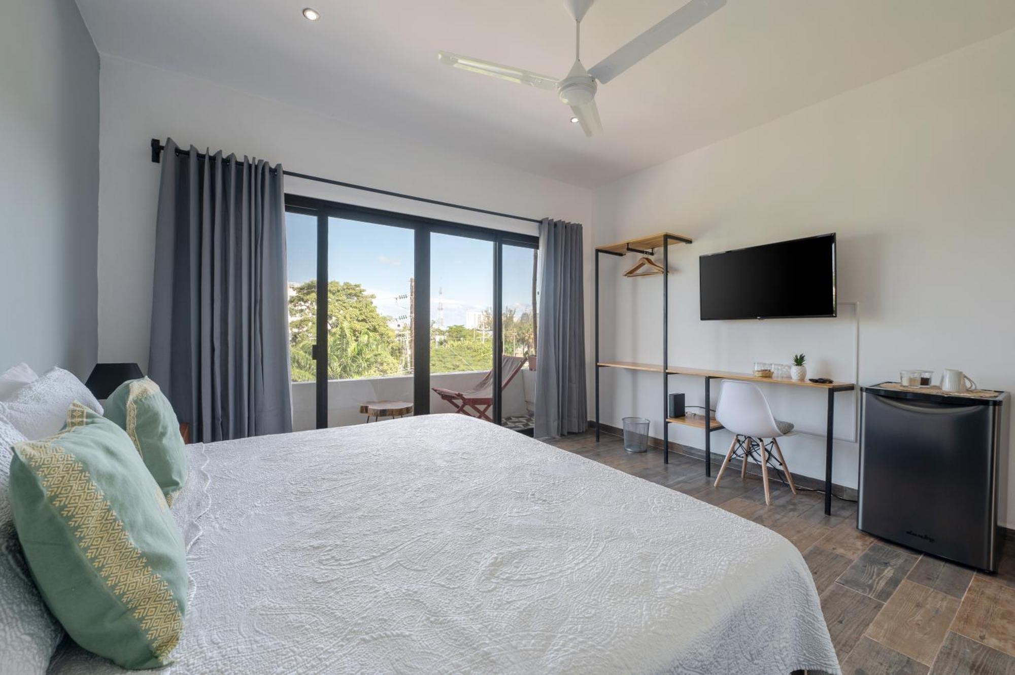 Casa Fersan Apartment แคนคูน ภายนอก รูปภาพ