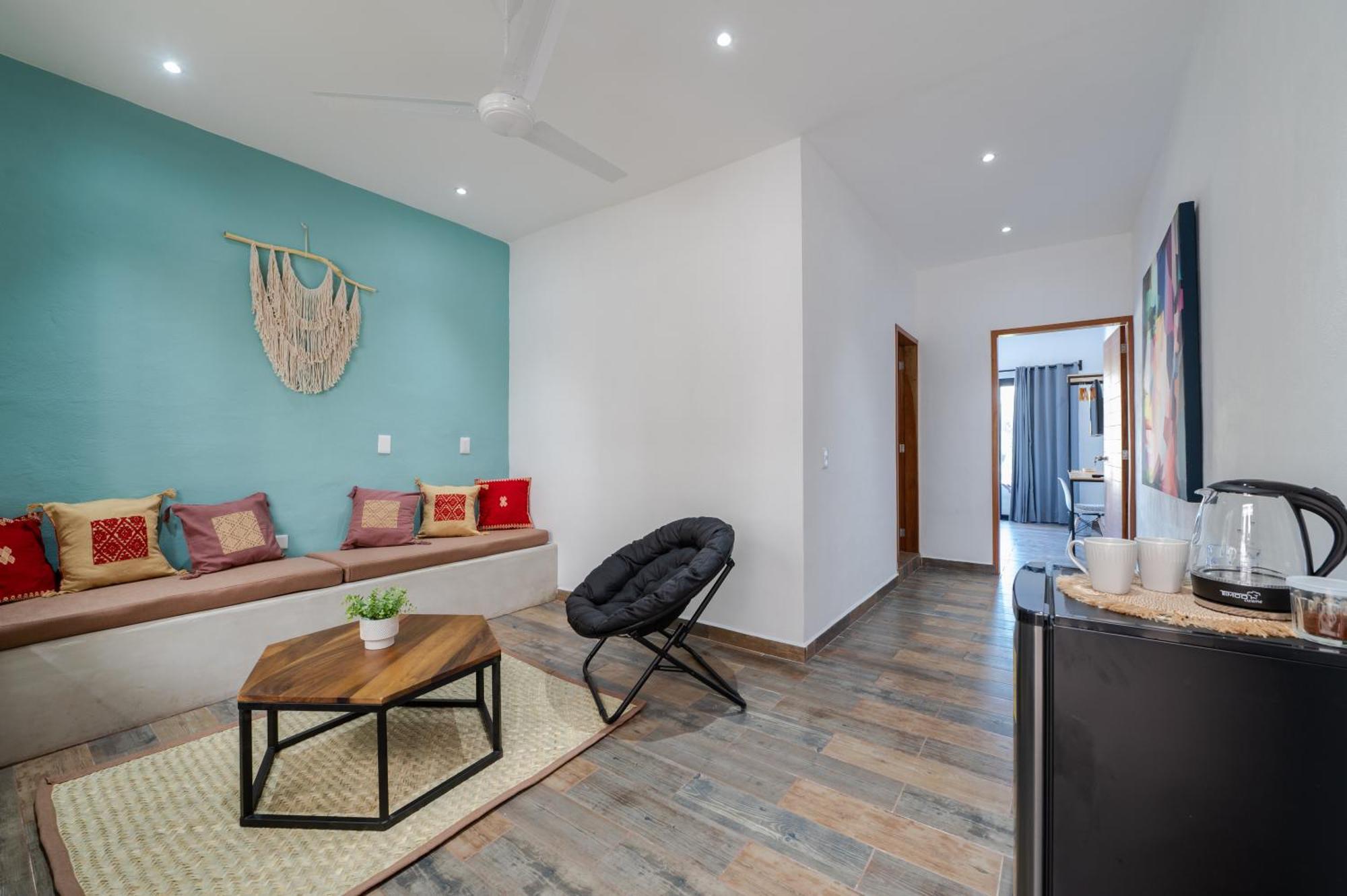Casa Fersan Apartment แคนคูน ภายนอก รูปภาพ
