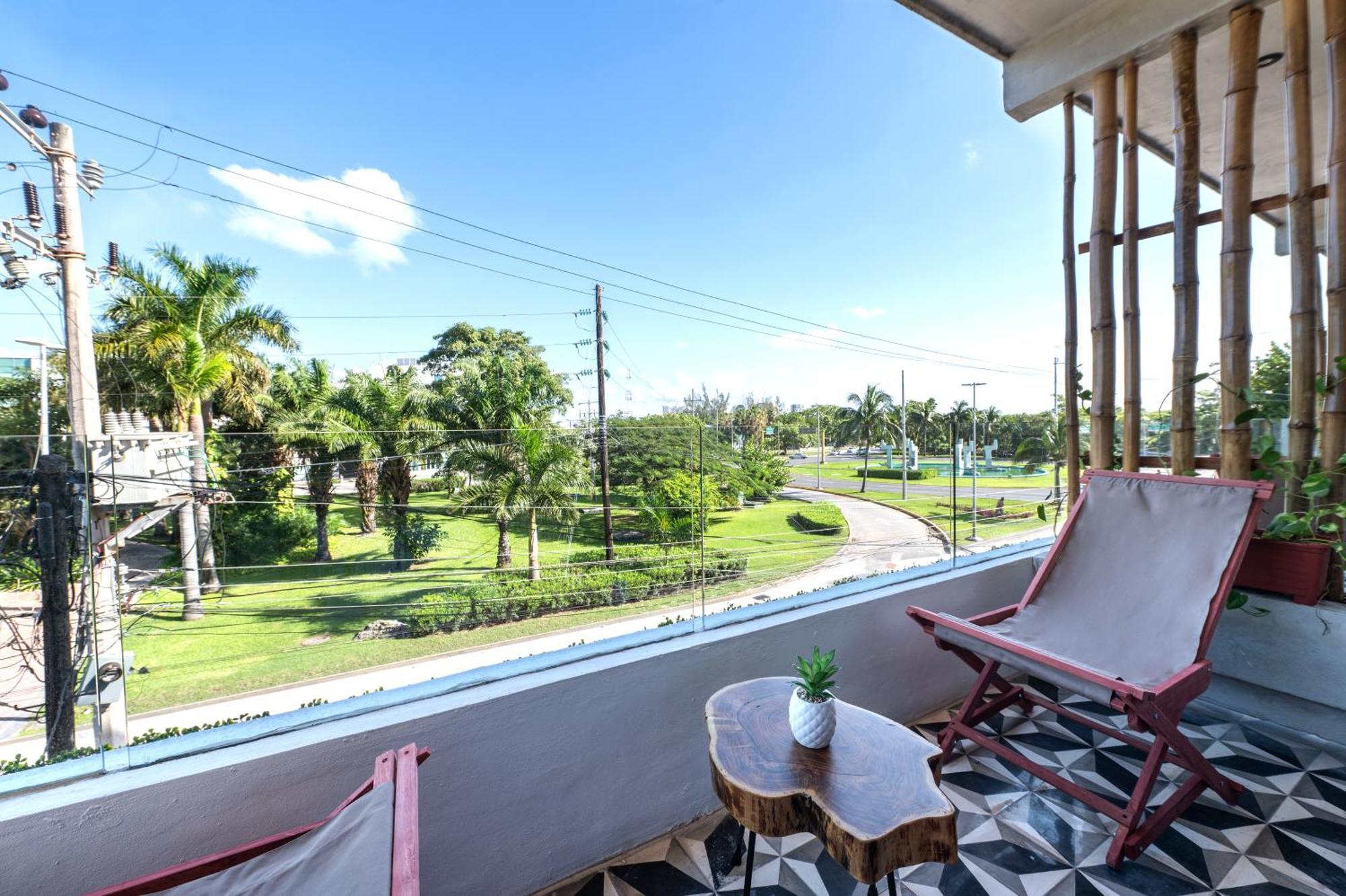 Casa Fersan Apartment แคนคูน ภายนอก รูปภาพ