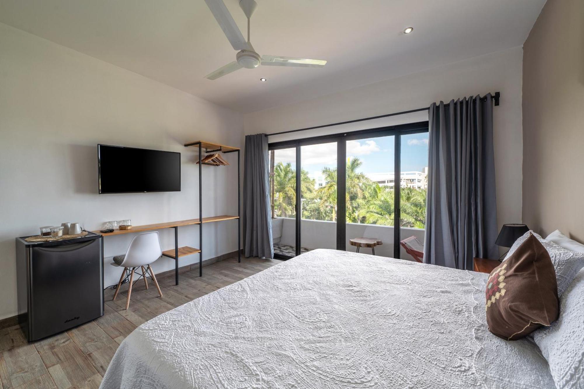 Casa Fersan Apartment แคนคูน ภายนอก รูปภาพ