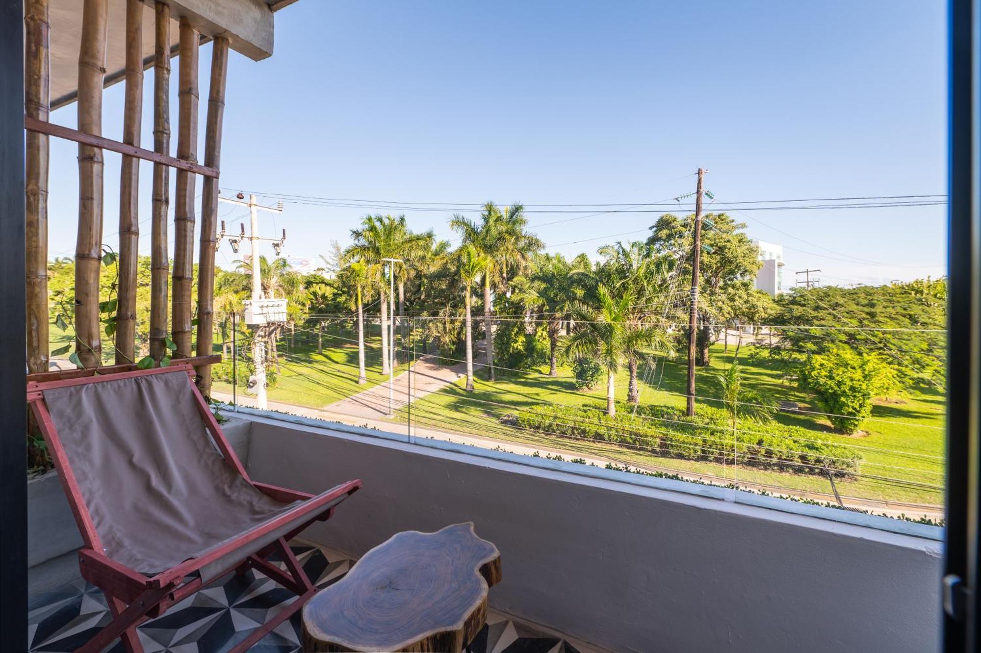Casa Fersan Apartment แคนคูน ภายนอก รูปภาพ