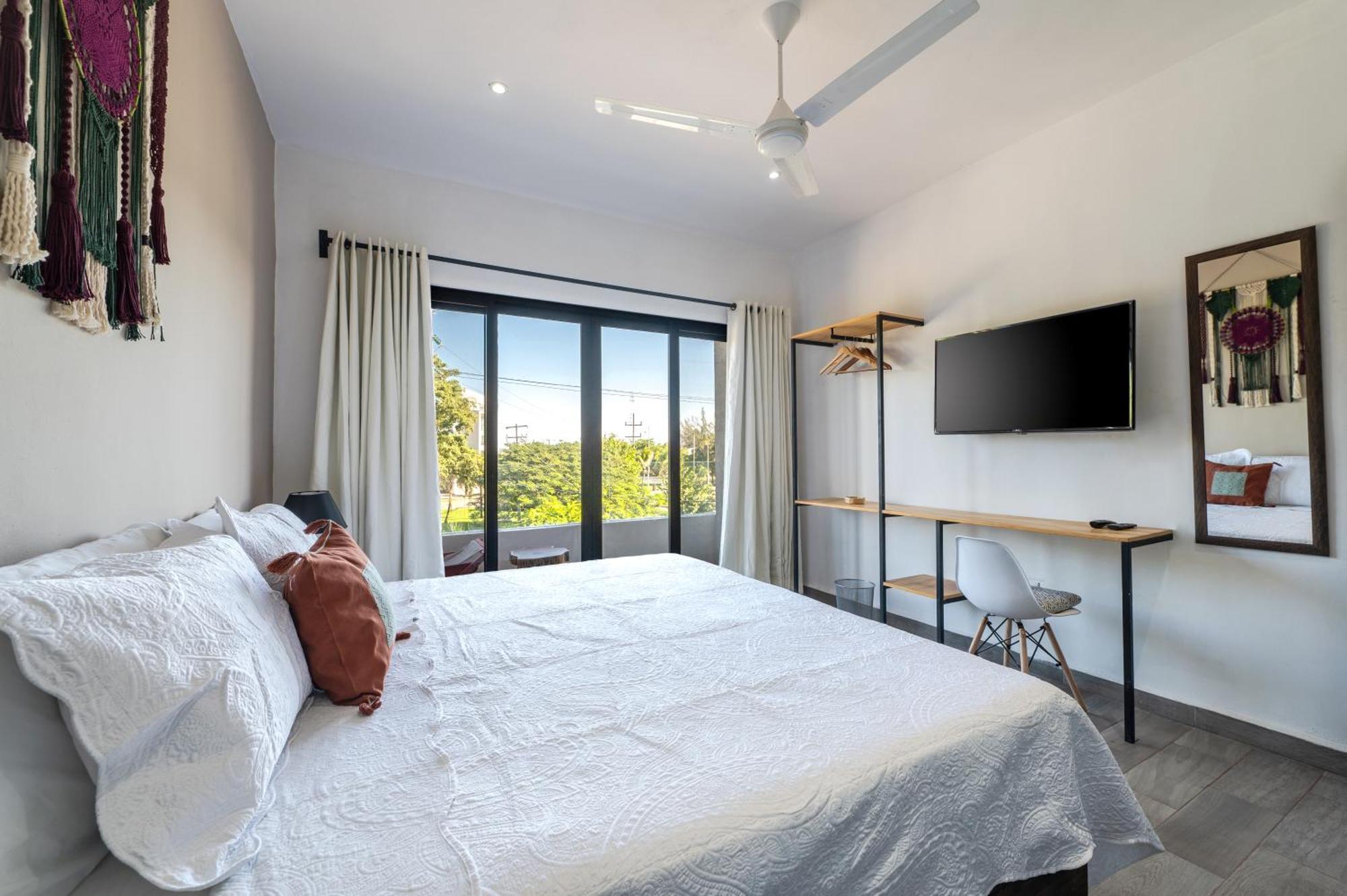 Casa Fersan Apartment แคนคูน ภายนอก รูปภาพ